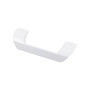 Ручка для холодильника Gorenje 380376, L220 мм (низ / верх)