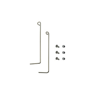 Торсіони стулок барабана для пральної машини Whirlpool 481209498005