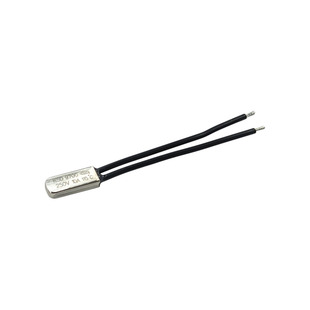 Термозапобіжник (термореле) KSD-9700, 115°C, 10A