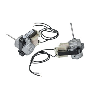 Двигун вентилятора обдування для холодильника IS-3211DRFB, d=3.2 мм, l=40 мм