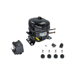 Компресор для холодильника WhiceTech ML103QDYG, 168 Вт (R-600a)