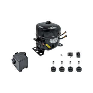 Компрессор для холодильника WhiceTech ML85QDYG, 142 Вт (R-600a)