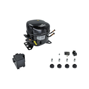 Компресор для холодильника WhiceTech ML66ADW, 165 Вт (R-134a)