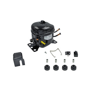 Компрессор для холодильника WhiceTech L69QDYG, 130 Вт (R-600a)