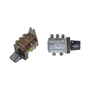 Перемикач для духовки та електроплити ПКП-01 (3+1)