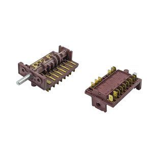 Переключатель для духовки и электроплиты Argeson AC8.805A (9+1)