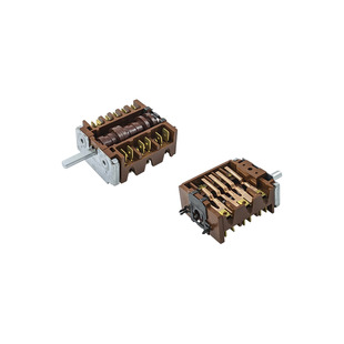 Переключатель для духовки и электроплиты EGO 46.23966.930 (4+1)