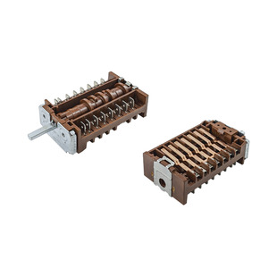 Переключатель для духовки и электроплиты EGO 42.05001.001, Rangemaster 082634940 (4+1)