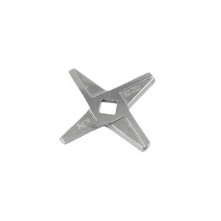 Ніж для м'ясорубки, 60/8 мм, Saturn CC-12 (двосторонній)