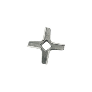 Ніж для м'ясорубки, 55/10 мм, Kenwood KW714431, KW658522 (односторонній)