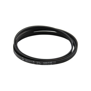 Ремень 1244 PJE4 Hutchinson, Beko 2816750100, 2845710100 (резиновый)
