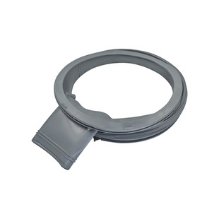 Гума (манжета) люка для пральної машини Zanussi 1325890315 (1 патрубок-сушіння)