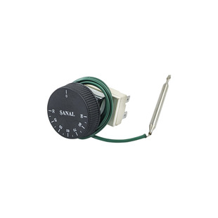 Термостат (терморегулятор) для бойлера FSTB WYF90AW, 16А (30-90°C)