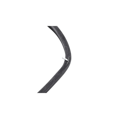 Уплотнитель двери для духовки Gorenje 235744, 295*365 мм