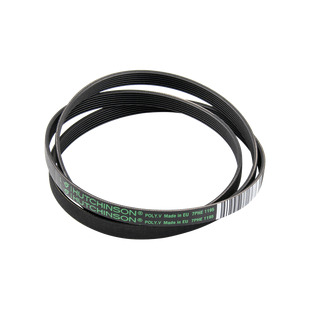 Ремень 1195 PHE7 Hutchinson, Ariston C00089652 (резиновый)