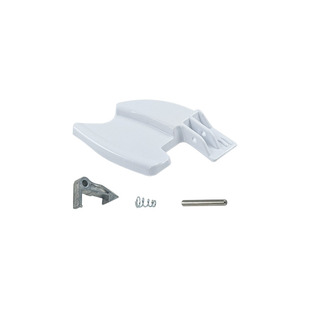 Ручка дверки для стиральной машины Candy 49016396