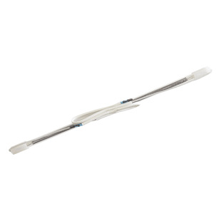 Тэн оттайки для холодильника стеклянный, 15", 160 Вт