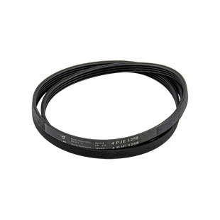 Ремінь 1258 PJE4 Hutchinson, Ariston C00055042 (гумовий)