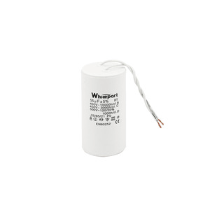 Конденсатор CBB60-K 55 мкФ, 450 В, Whicepart (провід)