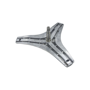 Хрестовина для пральної машини LG 4434ER1008A, d=25/30/37 мм, l=118 мм (оригінал)