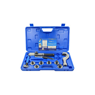 Набор инструментов для вальцовки медных труб Whicepart CT-300A (3/8-1 1/8") с труборезом