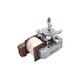 Двигун обдуву (конвекції) для духовки Zanussi 3370673091