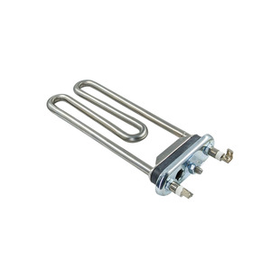 Тэн для стиральной машины L=176 мм, 1700 Вт, Whicepart W16001614416 (с отверстием под датчик)