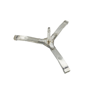 Хрестовина для пральної машини Ariston, Indesit, d=17/20/25 мм, l=113 мм (нержавійка)