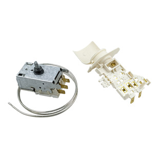 Термостат для холодильника Ranco K59-S2785/500, Whirlpool 481228238175, 700 мм (-33...+4.5°С)