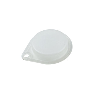 Мембрана к водяному редуктору газовой колонки, D51 мм, Bosch, Junkers 8738709315 (силиконовая)