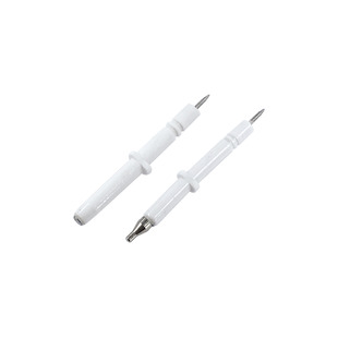 Комплект из электрода розжига и электрода ионизации для газовой плиты №4 (2 штуки)