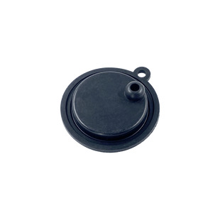 Мембрана до водяного редуктора газової колонки, D54 мм, Gorenje (гумова)