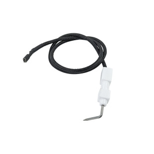 Свічка розпалу (електрод) для газової колонки з проводом 400 мм (в блок управління та розпалу)