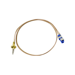 Термопара газ-контроль для газової плити Whirlpool 481010566193, C00312912 (520 мм)