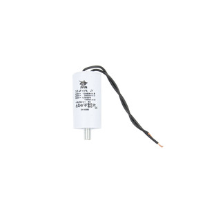 Конденсатор CBB60-G   3.5 мкФ, 450 В, Jyul (провод + болт)