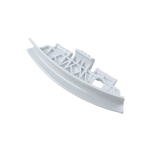 Ручка дверки для стиральной машины Beko 2839780100 W