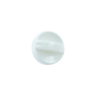 Ручка таймера для микроволновой печи Midea, LG, Haier, Panasonic, Samsung, d=43 мм (под крест-вал)