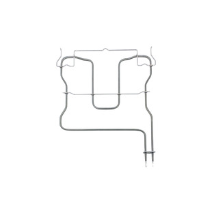 Тен для духовки, 330*410 мм, 1000 Вт, Indesit C00857852, Sahterm