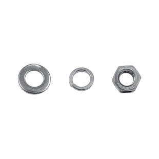 Гайка крепления шкива для стиральной машины Samsung, M12*1.75 (нержавейка)