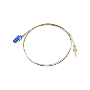 Термопара газ-контроль для газової плити Whirlpool 481010566187, 481213838039 (520 мм)