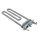 Тэн для стиральной машины L=190 мм, 1700 Вт, Thermowatt, Ariston C00086357 (с отверстием под датчик)