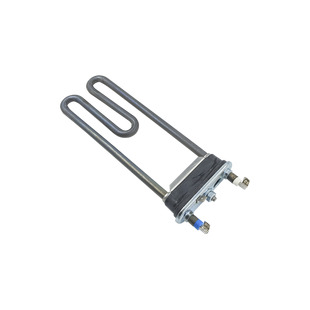 Тэн для стиральной машины L=200 мм, 1850 Вт, Thermowatt (с отверстием под датчик)