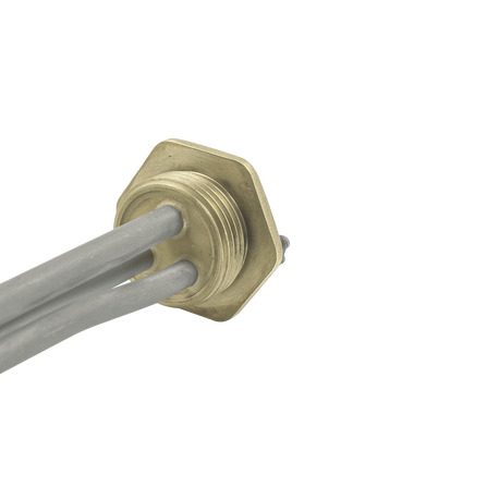 Тэн для батареи Kawai 1.0" (резьба правая)  700 Вт