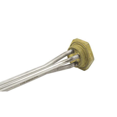 Тэн для батареи Kawai 1&frac14;" (резьба правая)  800 Вт