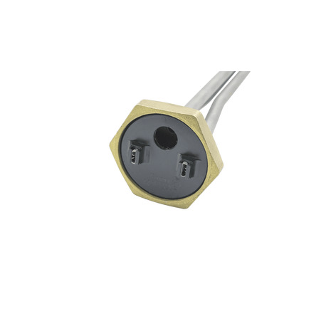 Тен для батареї Kawai 1&frac14;" (різьба ліва) 1500 Вт