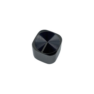 Ручка для духовки та плити A0120, 37*37 мм (метал+пластик)