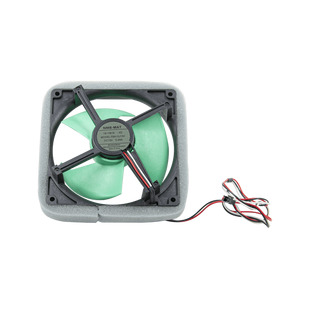 Вентилятор обдування (кулер) для холодильника Sharp, NMB-MAT, NMB-FBA, FBA12J15V, 15 В
