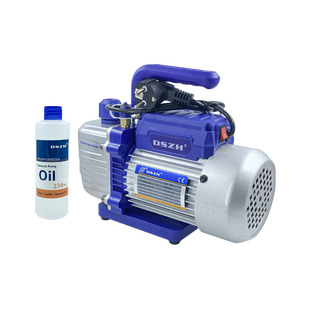 Вакуумний насос Whicepart DSZH WK-125 (одноступінчастий, 70 л/хв)