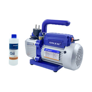 Вакуумний насос Whicepart DSZH WK-125N (одноступінчастий, 70 л/хв)