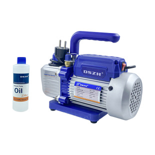 Вакуумний насос Whicepart DSZH WK-115N (одноступінчастий, 51 л/хв)